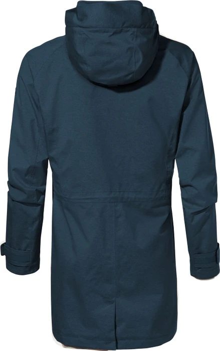 Vaude Skomer Funktionsmantel dark sea (Damen)