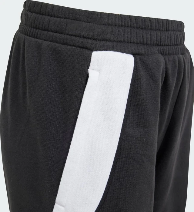 adidas Tiro 24 Trainingshose lang schwarz/weiß (Junior)