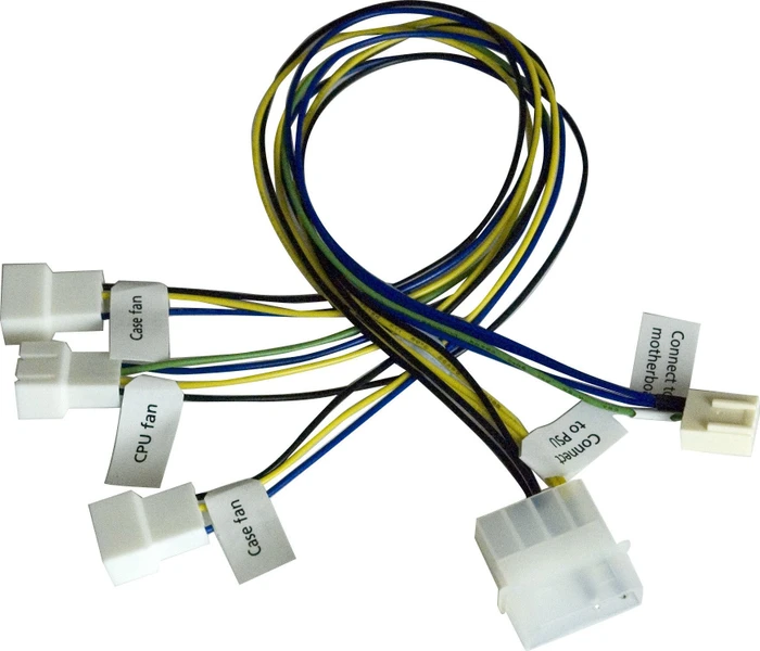 Akasa AK-CB002 PWM Splitter Smart Fan Cable