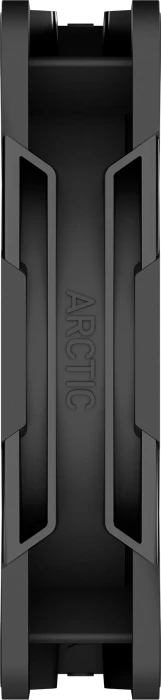 ARCTIC P12 Pro Reverse, schwarz, 120mm, 3er-Pack