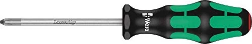 Wera Kraftform Plus Serie 300 350PH Kreuzschlitz Schraubendreher, PH2x100mm