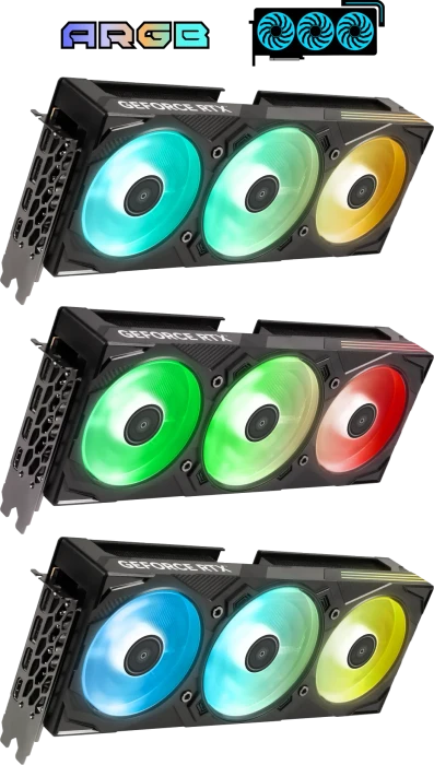 KFA2 GeForce RTX 5080 EX Gamer 1-Click OC 3X, 16GB GDDR7, HDMI, 3x DP