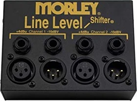 Morley EbTech Line Level Shifter 2