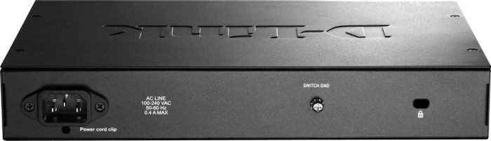 D-Link DGS-1000 Desktop Gigabit Switch, 24x RJ-45