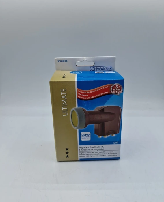 Schwaiger SPS6818 511