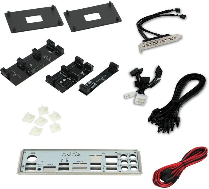 EVGA Classified SR-2 mit ECP (2x Intel 1366)