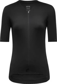 Gore Wear Distance Trikot kurzarm schwarz (Damen)