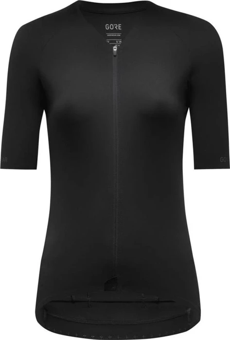 Gore Wear Distance Trikot kurzarm schwarz (Damen)