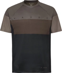 Vaude Moab VI Trikot kurzarm black/coconut (Herren)