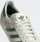 adidas Gazelle off white/preloved green/collegiate green (Herren) Vorschaubild