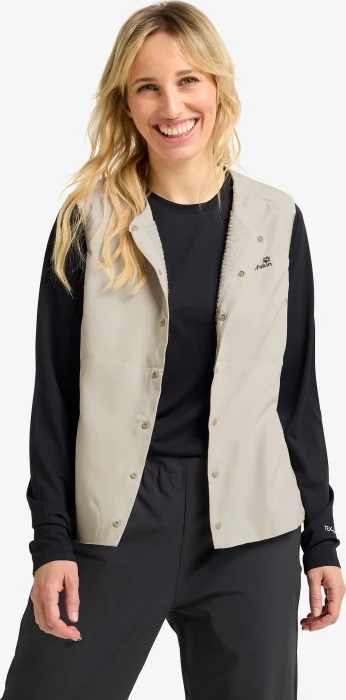 Jack Wolfskin Prelight 3in1 Funktionsjacke pale sand