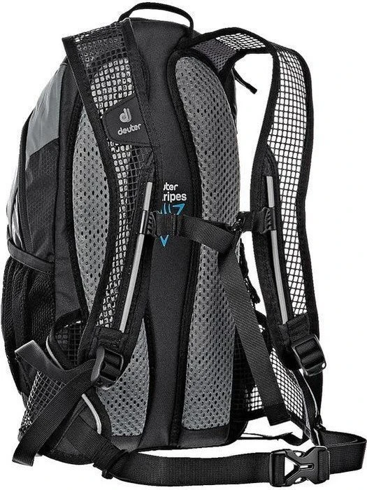 Deuter Race schwarz/weiß