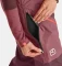 Ortovox 3L Guardian Shell Skihose lang winetasting (Damen) Vorschaubild