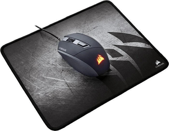Corsair MM300 Anti-Fray Cloth Gaming Mouse Pad - Small