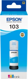 Epson Tinte 103 cyan