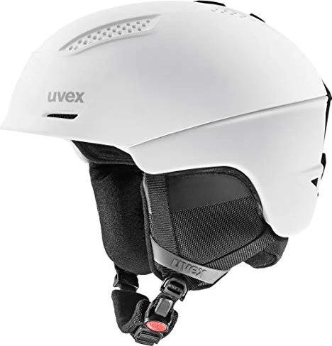UVEX Ultra Helm weiß/schwarz