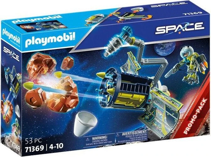 playmobil Space Meteoroiden-Zerstörer