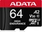 ADATA High-Endurance R100/W80 64GB Kit, UHS-I U3, A2, Class 10 Vorschaubild