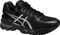 Asics Gel-Kayano 22 onyx/silver/charcoal (Damen) Vorschaubild