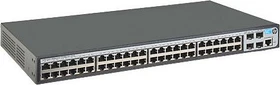 HP OfficeConnect 1920 48G Rackmount Gigabit Smart Switch, 48x RJ-45, 4x SFP (JG927A)