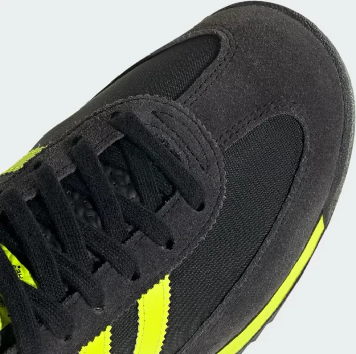 adidas SL 72 RS core black/solar yellow/gold metallic