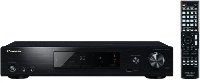 Pioneer VSX-S310 schwarz
