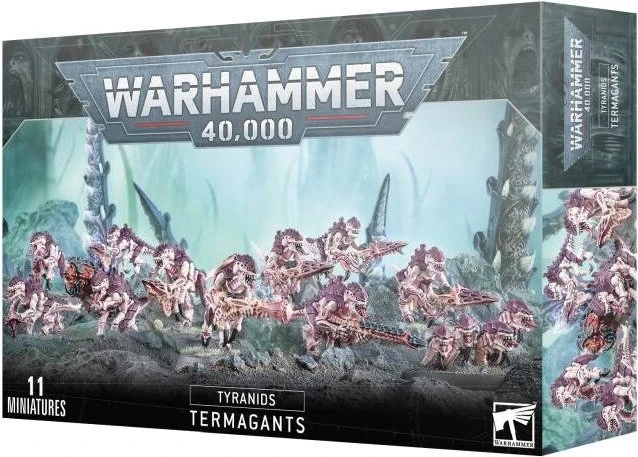 Games Workshop Warhammer 40.000 - Tyranids