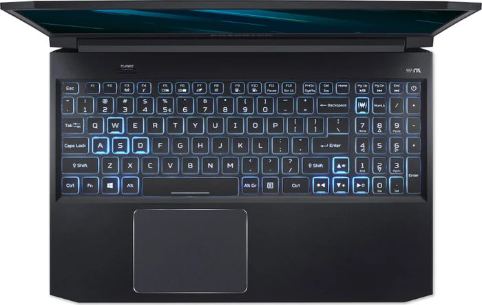 Acer Predator Triton 300 PT315-52-741L, Core i7-10750H, 16GB RAM, 512GB SSD, GeForce GTX 1660 Ti, DE
