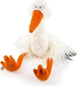 Sigikid Beaststown Storch Happy Betty Kikeriki 52cm