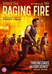 Raging Fire (DVD)