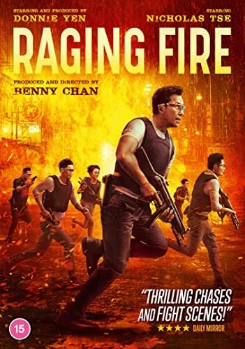 Raging Fire (DVD)