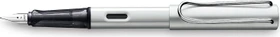 Lamy AL-star Special Edition 2022 white silver, rechte Hand, extra fein