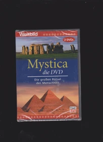 Mystica - Die großen Rätsel der Menschheit Vol. 1 (DVD)