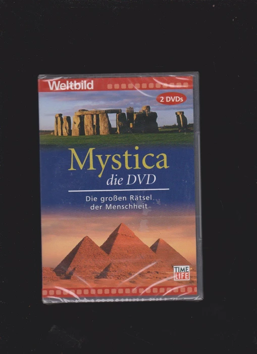Mystica - Die großen Rätsel der Menschheit Vol. 1 (DVD)