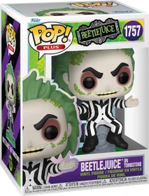 FunKo Pop! Movies - Beetlejuice - Plus Beetlejuice on Tombstone