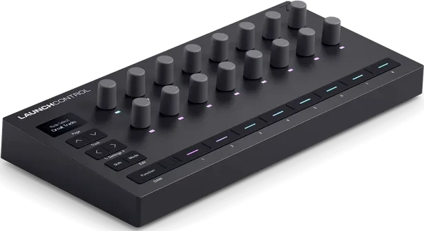 Novation Launch Control 3
