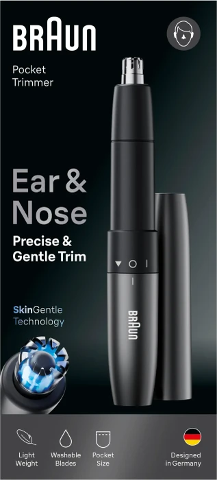 Braun EN20 Ohren- & Nasenhaartrimmer
