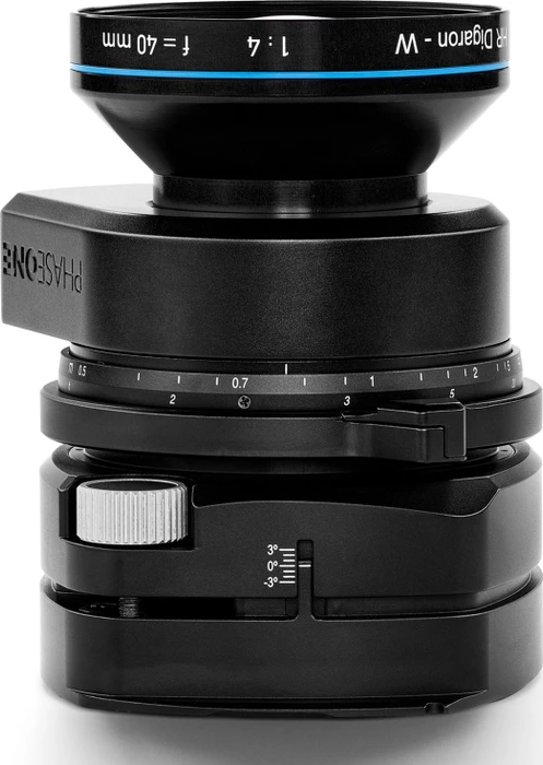 Phase One XT-Rodenstock HR Digaron-W 40mm 4.0 Tilt