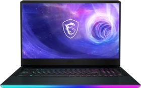 MSI Raider GE76 12UHS-214, Core i9-12900HK, 64GB RAM, 2TB SSD, GeForce RTX 3080 Ti, DE (0017K4-214)