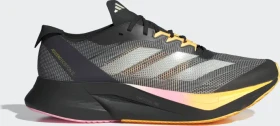 adidas Adizero Boston 12 core black/zero metallic/spark (Herren)