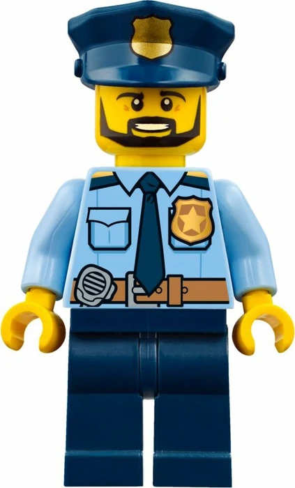 LEGO City Polizei - Polizeiwache