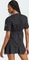 adidas by Stella McCartney Sportswear Curved Hem T-Shirt kurzarm schwarz (Damen) Vorschaubild