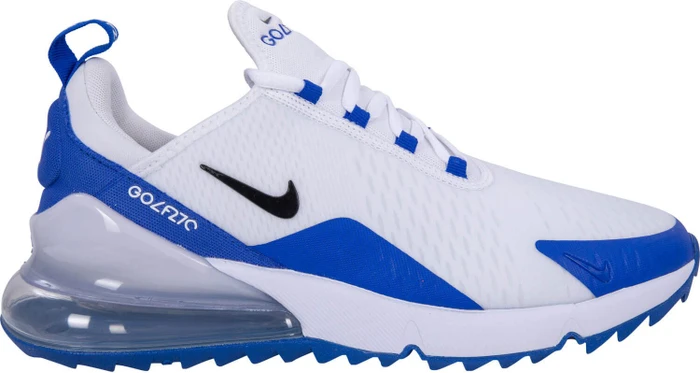 Nike Air Max 270 G white/racer blue/pure platinum/black