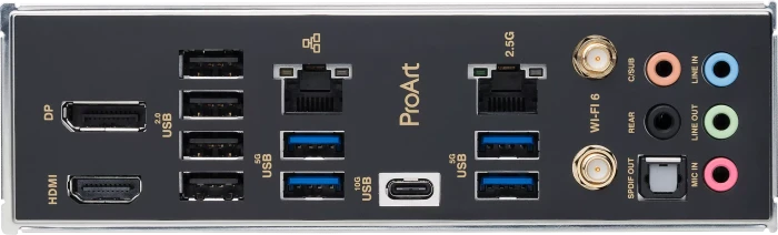 ASUS ProArt B760-Creator WIFI (Intel 1700)