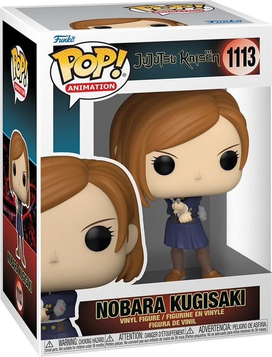FunKo Pop! Animation - Jujutsu Kaisen - Nobara Kugisaki