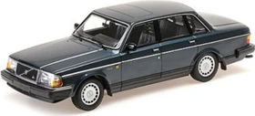 Minichamps Volvo 240 GL 1986 petrol metallic