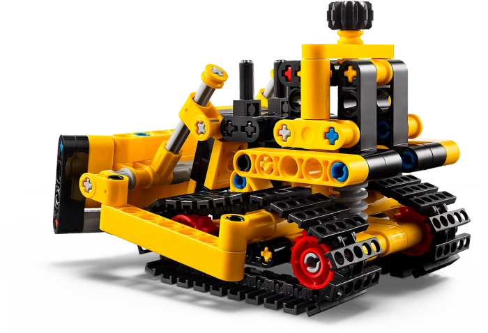 LEGO Technic - Schwerlast Bulldozer