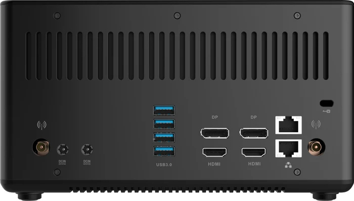 Zotac ZBOX Magnus EN1080K, GeForce GTX 1080
