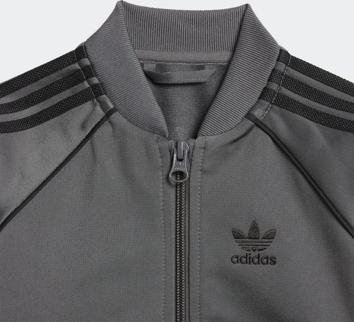 adidas Adicolor SST Trainingsanzug grey five (Junior)