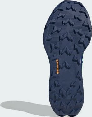 adidas Terrex Agravic TT blue/dash grey/lime burst (Herren)